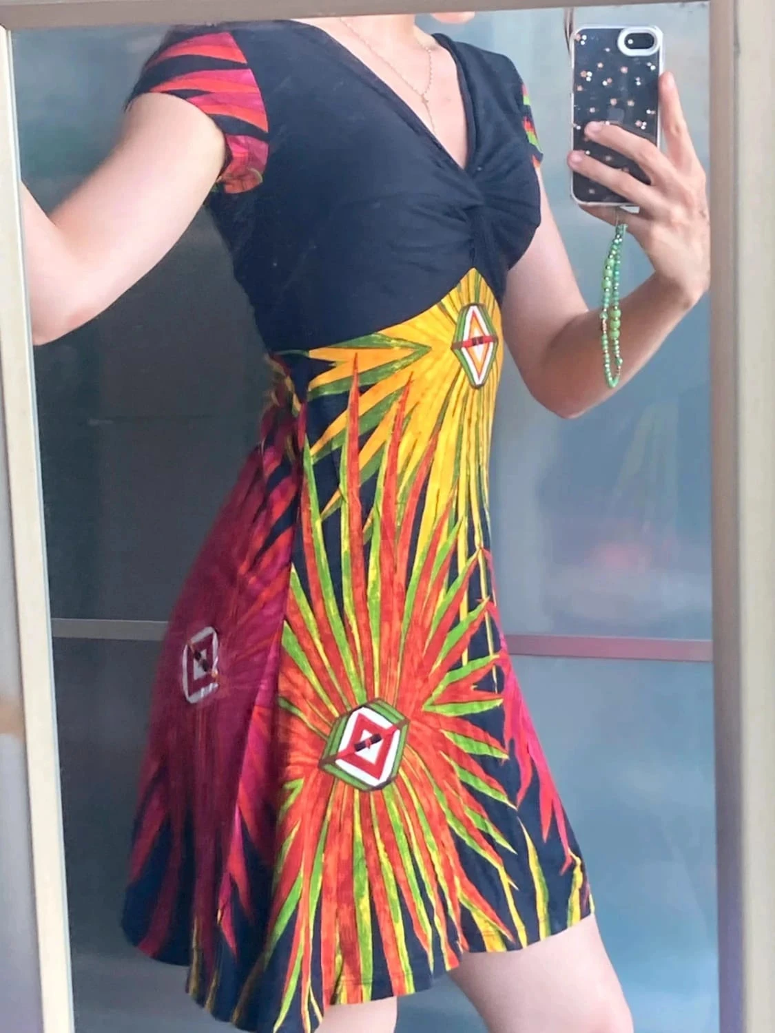 Desigual-jurk maat 36 – photo 4